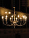 Delft Chandelier-DWHOME