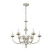 Delft Chandelier-DWHOME