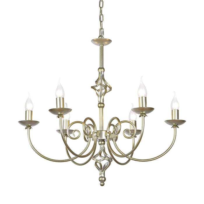 Delft Chandelier-DWHOME
