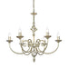 Delft Chandelier-DWHOME