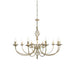 Delft Chandelier-DWHOME