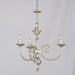 Delft Chandelier-DWHOME