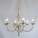 Delft Chandelier-DWHOME