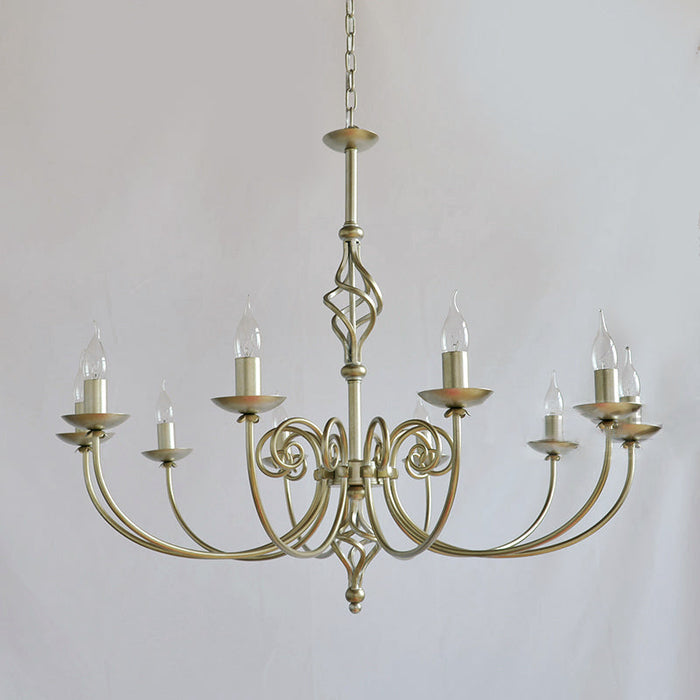 Delft Chandelier-DWHOME
