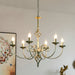 Delft Chandelier-DWHOME