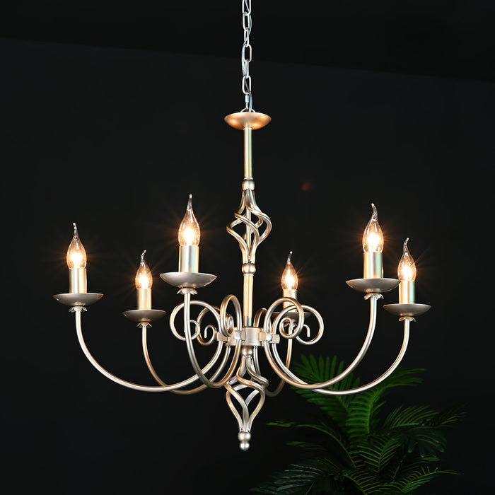 Delft Chandelier-DWHOME