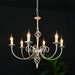 Delft Chandelier-DWHOME