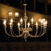 Delft Chandelier-DWHOME