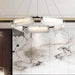 Delia Alabaster Chandelier - DWHOME