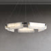 Delia Alabaster Chandelier - DWHOME