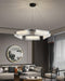 Delia Alabaster Chandelier - DWHOME