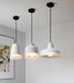 Delia Cement Pendant Light.