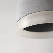 Delia Cement Pendant Light-DWHOME