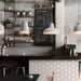 Delia Cement Pendant Light-DWHOME