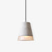 Delia Cement Pendant Light - Vakkerlight