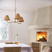 Delphine Chandelier-DWHOME