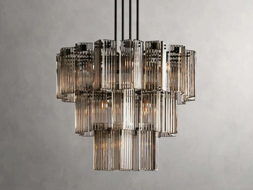 Delsie Round Chandelier 38''48''60''-DWHOME