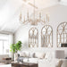 Demi Chandelier-DWHOME
