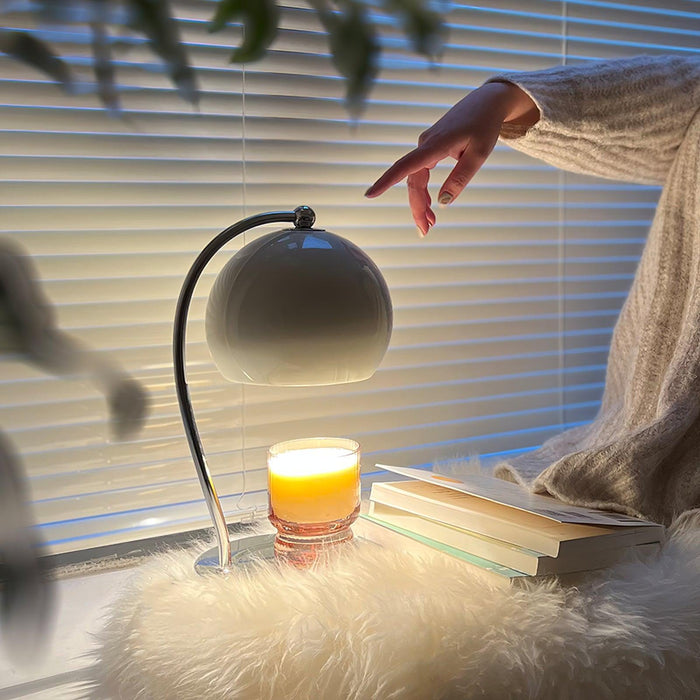 "Lampe chauffante Dennie - DWHOME"