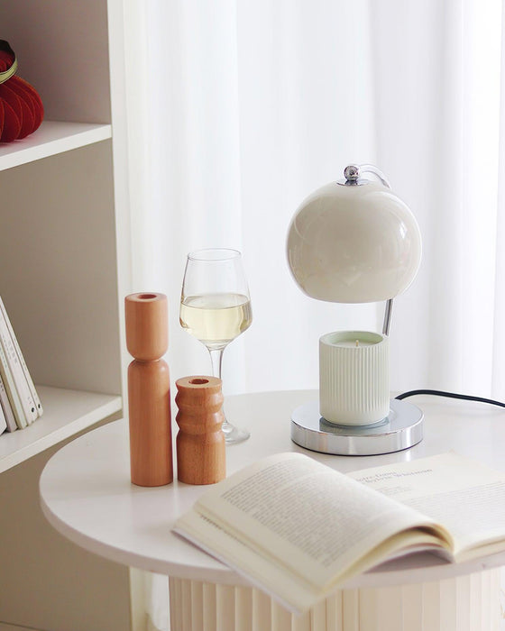 "Lampe chauffante Dennie - DWHOME"