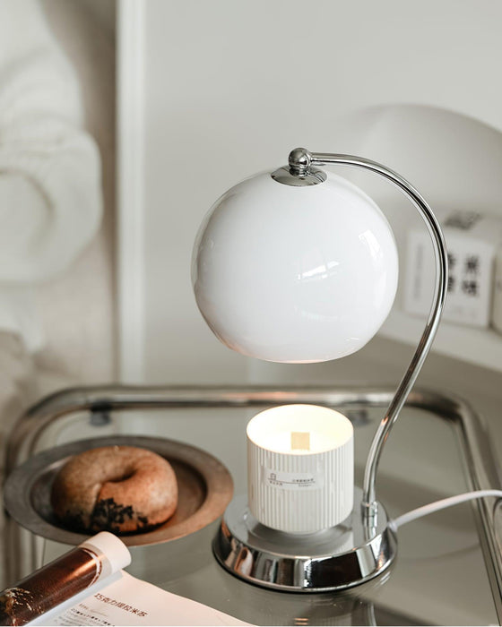 "Lampe chauffante Dennie - DWHOME"