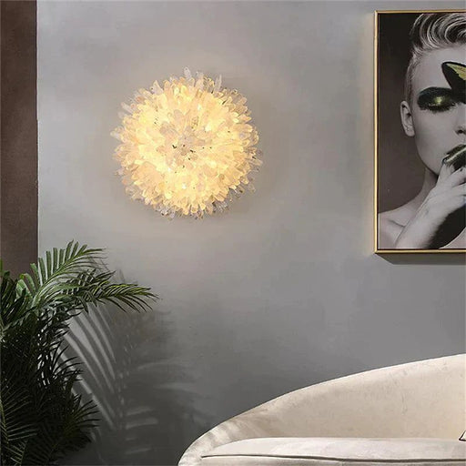 Primary Crystal Wall Sconce-DWHOME