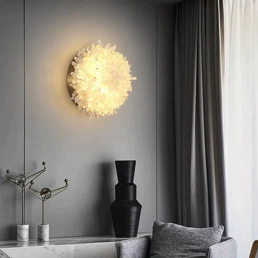 Primary Crystal Wall Sconce-DWHOME