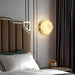 Primary Crystal Wall Sconce-DWHOME