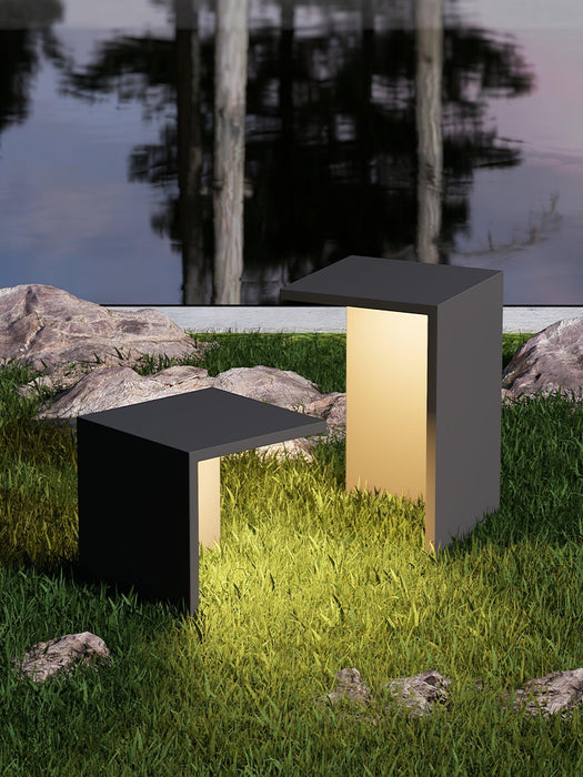 Desk Chair Outdoor Light-DWHOME
