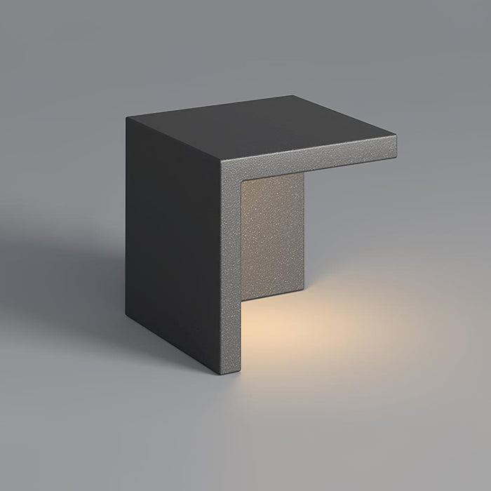 Desk Chair Outdoor Light-DWHOME
