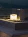 Desk Chair Outdoor Light-DWHOME