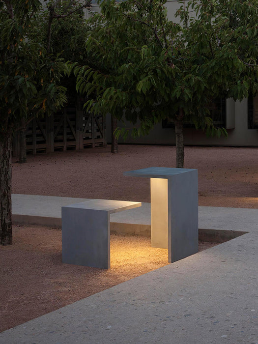 Desk Chair Outdoor Light-DWHOME