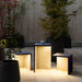 Desk Chair Outdoor Light-DWHOME