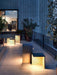 Desk Chair Outdoor Light-DWHOME