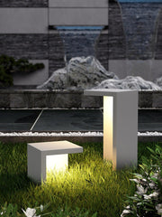 Desk Chair Outdoor Light-DWHOME