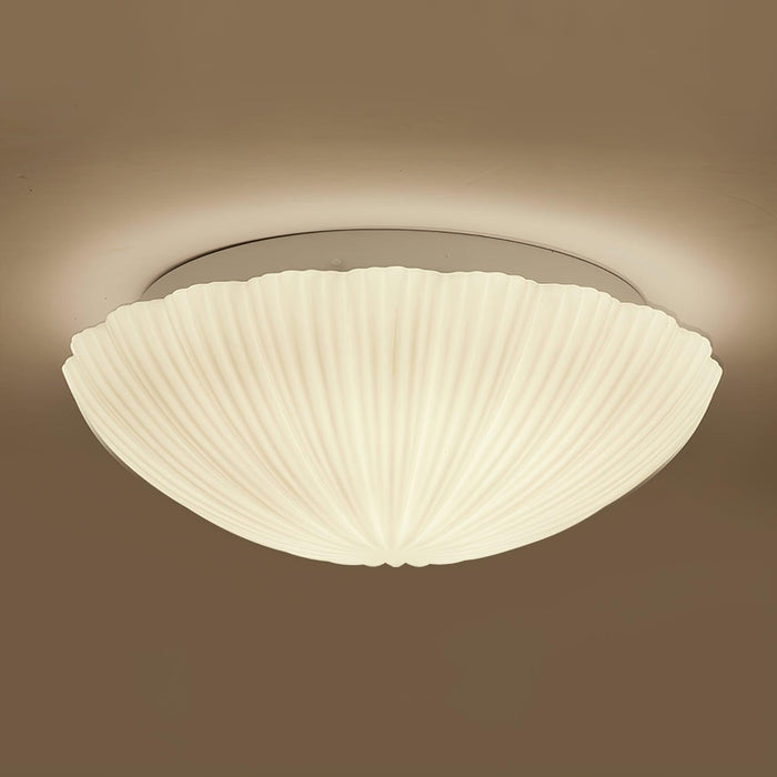 Devan Seashell Ceiling Lamp.