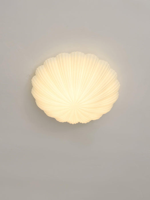 Devan Seashell Ceiling Lamp.