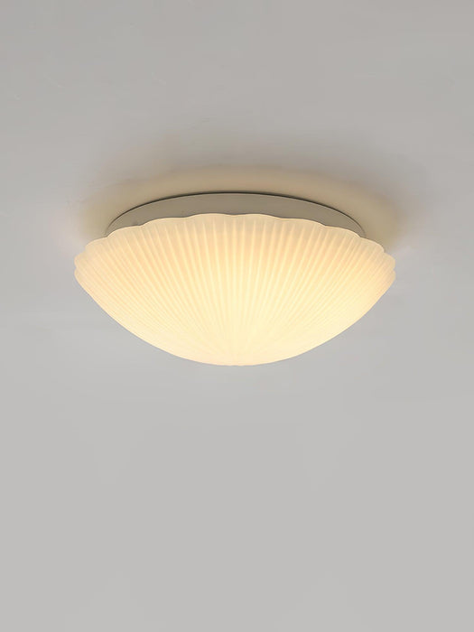 Devan Seashell Ceiling Lamp.