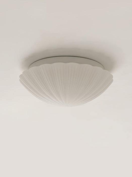 Devan Seashell Ceiling Lamp.