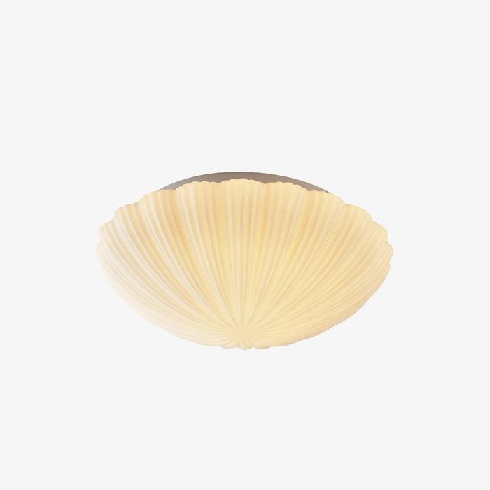 Devan Seashell Ceiling Lamp.