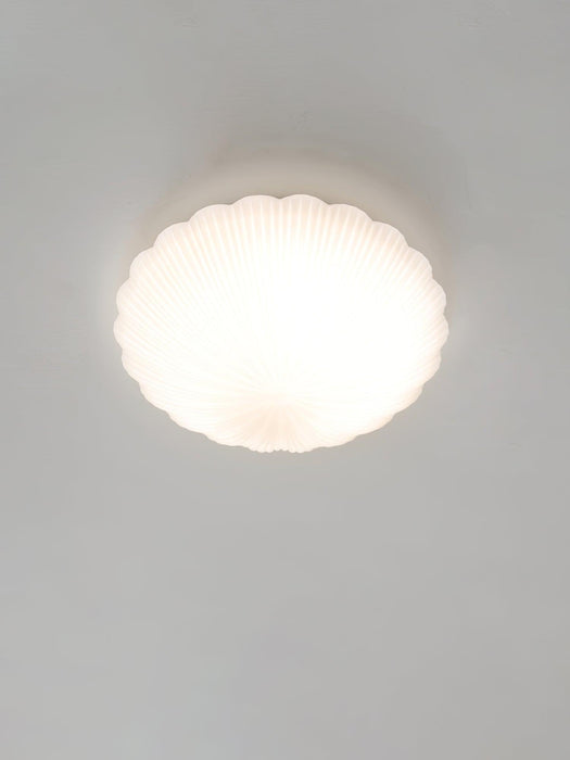 Devan Seashell Ceiling Lamp-DWHOME