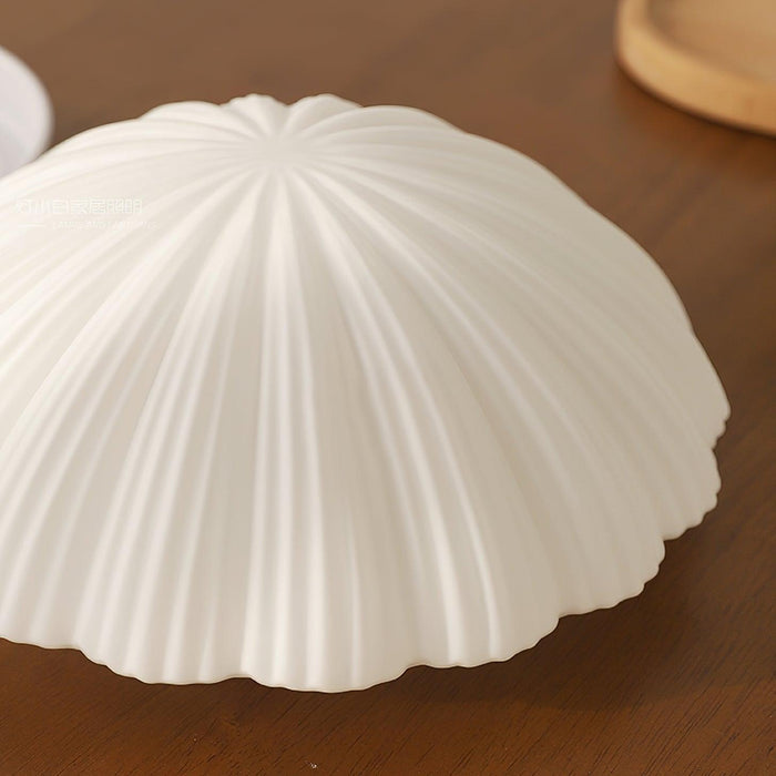 Devan Seashell Ceiling Lamp-DWHOME