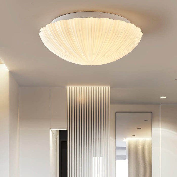 Devan Seashell Ceiling Lamp-DWHOME