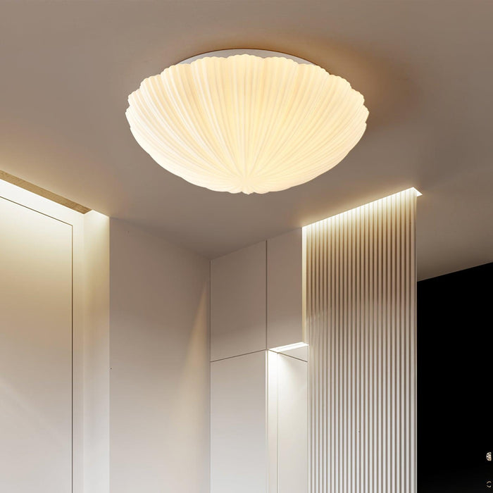 Devan Seashell Ceiling Lamp-DWHOME