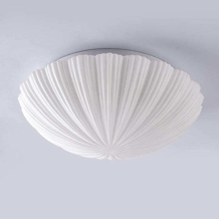 Devan Seashell Ceiling Lamp.