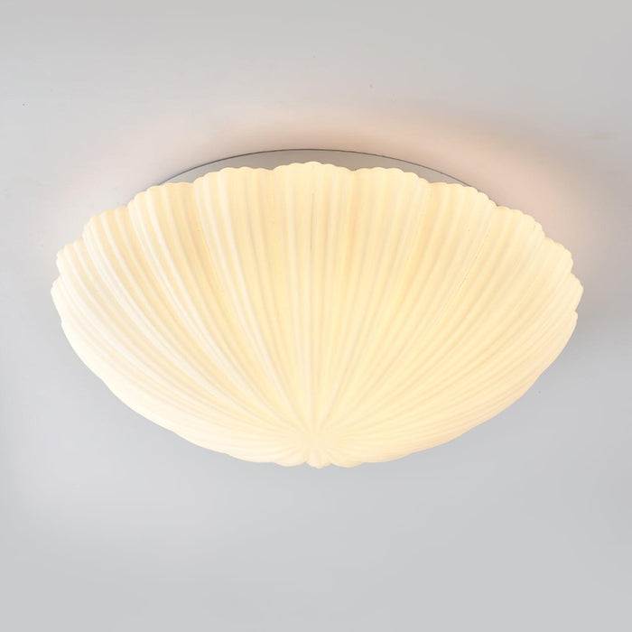 Devan Seashell Ceiling Lamp.