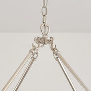 Devon Round Chandelier-DWHOME
