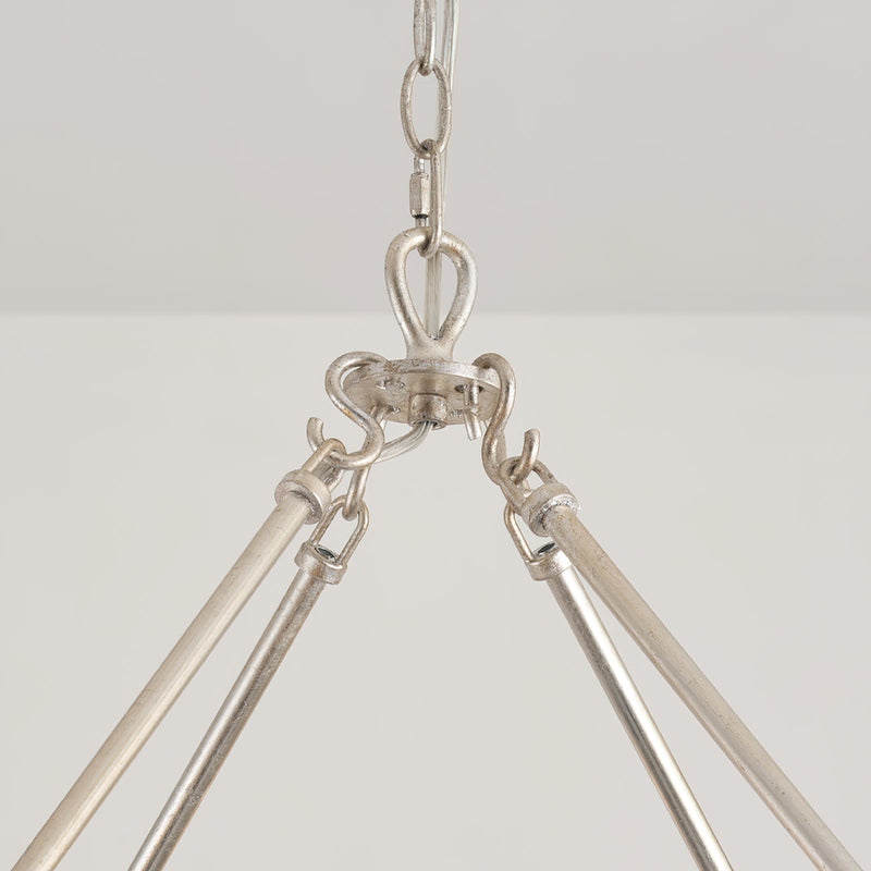 Devon Round Chandelier-DWHOME