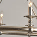 Devon Round Chandelier-DWHOME