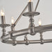 Devon Round Chandelier-DWHOME